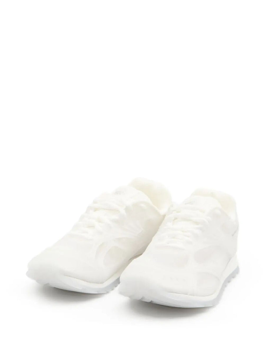 Bottega Veneta athletic lifestyle shot premium designer piece