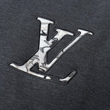 Full styled look of Louis Vuitton luxury clothing with runway-inspired design