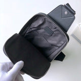 Interior view of refined sleek women's handbag – women's luxury accessory