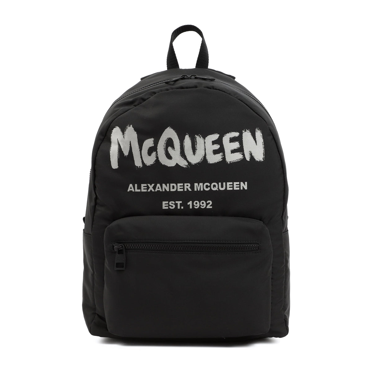 Alexander McQueen cross body bags luxury designer piece front view