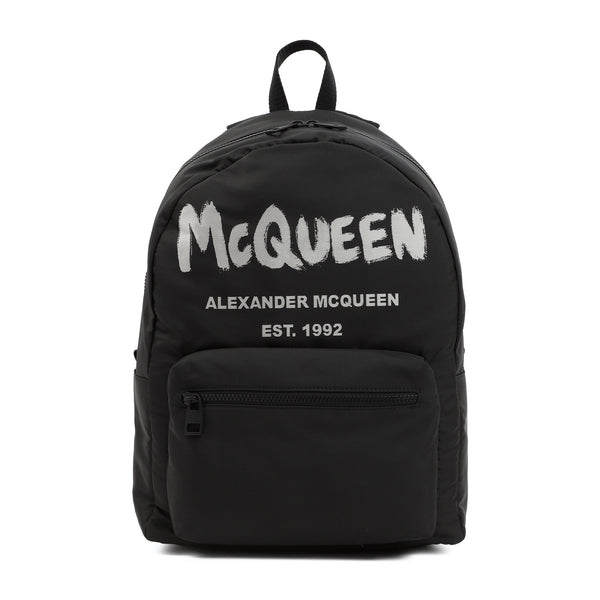 Alexander McQueen cross body bags luxury designer piece front view