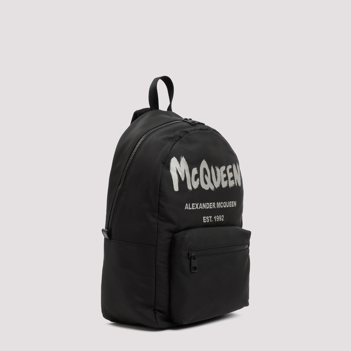 Alexander McQueen cross body bags side profile designer luxury fashion