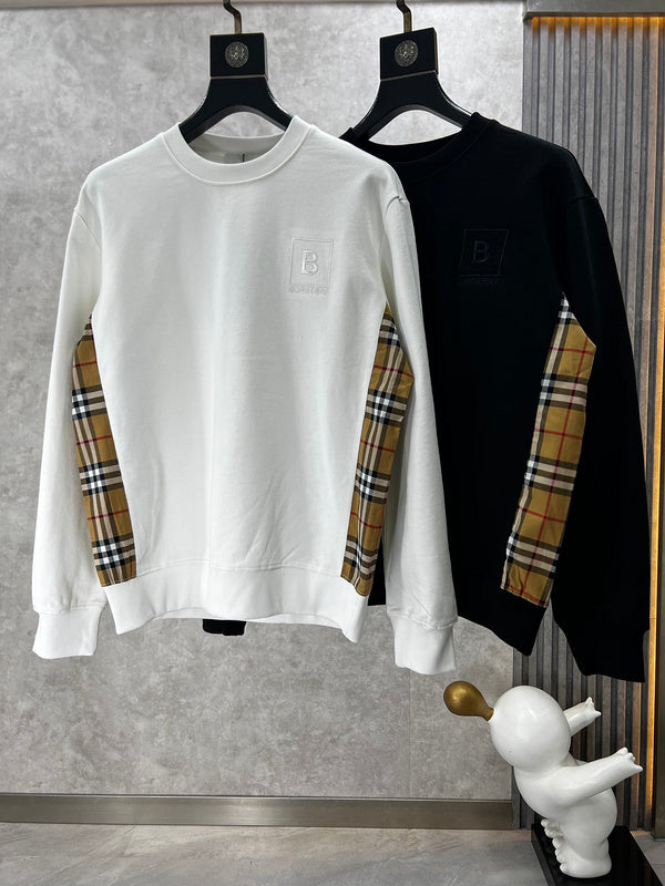 Burberry clothing lifestyle view — premium authentic designer style