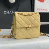 Zivas Charm Effortless Elegance Luxury Handbag (Signature Shape & Finish) – Close-Up Detail