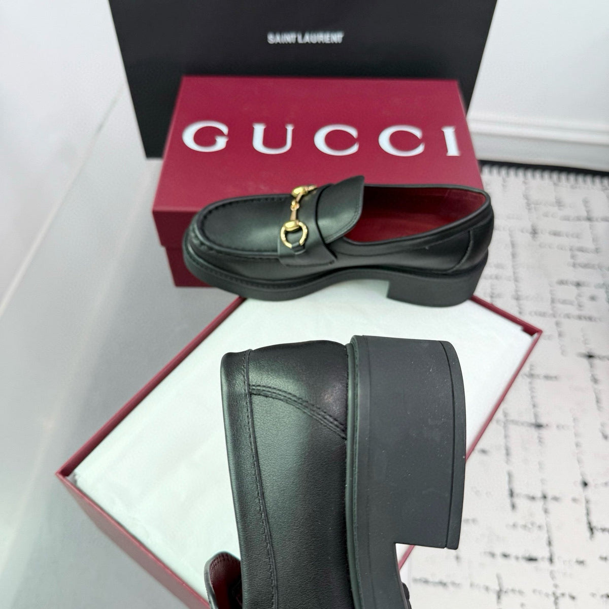 Gucci Shoes? Gucci Loafers Comfortable Everyday Designer Shoes