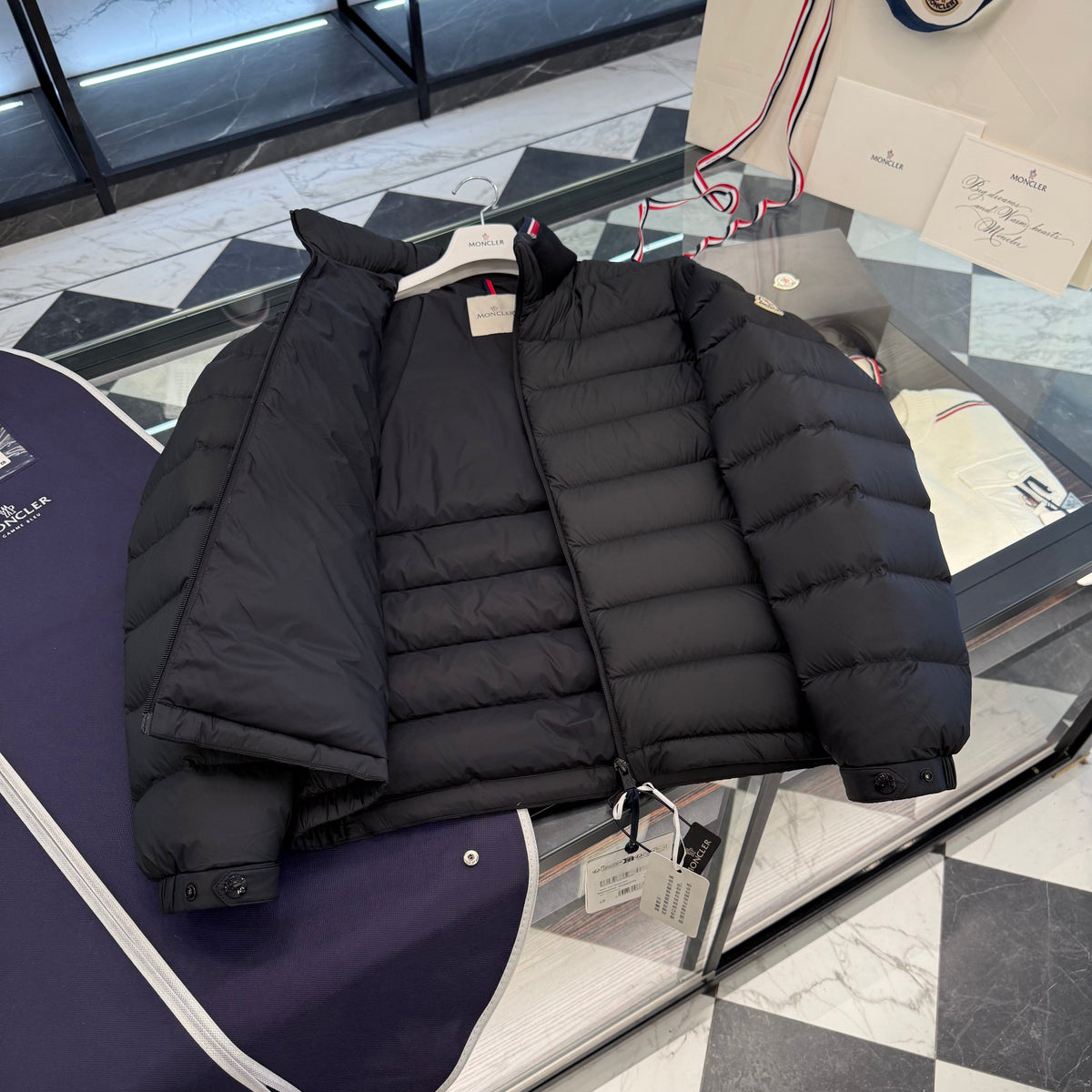 Jackets? Monc Brendann Jacket Luxury Designer Outerwear Jacket