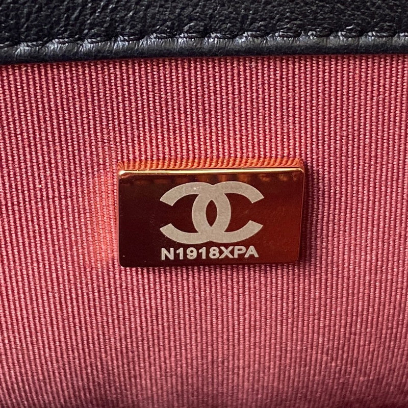 Ziva's Charm handbag – styled view (one versatile size)