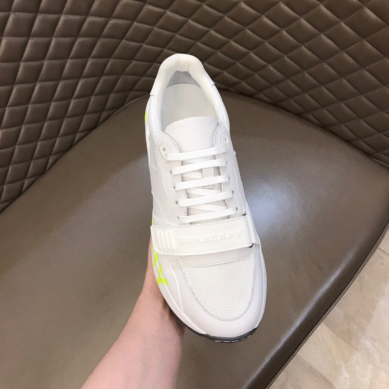 Burberry shoes Style 352 - packaging and accessories