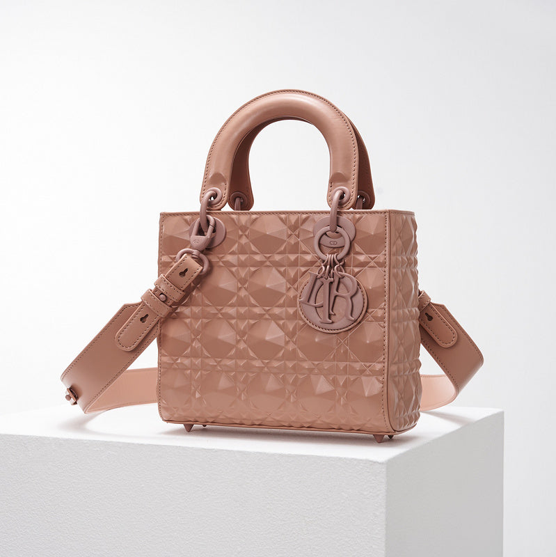 Top view of classic everyday-luxe women's handbag – women's premium purse