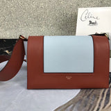 Interior view of refined polished women's handbag – women's premium purse