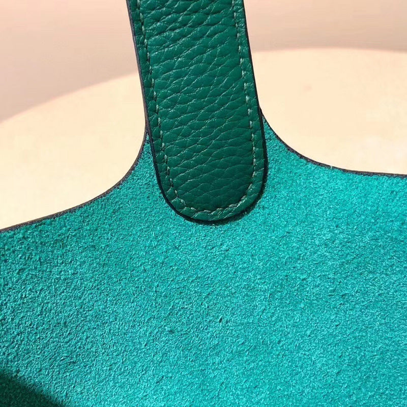 Interior view of contemporary premium bag