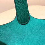 Interior view of contemporary premium bag