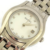 Front view of Gucci women's watch