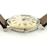 Front view of International Watch Company unisex watch
