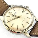 Close-up detail view of International Watch Company unisex watch