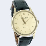 Close-up detail view of International Watch Company unisex watch