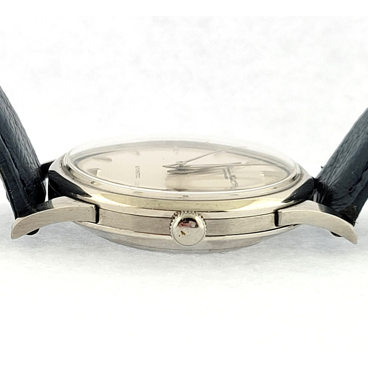 Side view of International Watch Company unisex watch