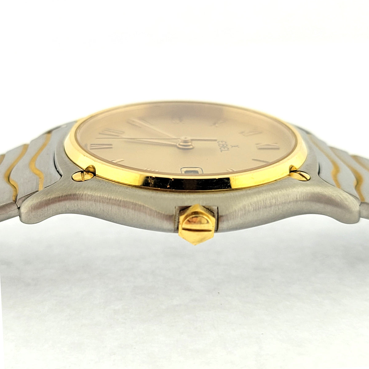 Lifestyle view of Ebel unisex watch