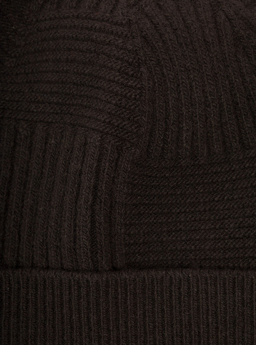 Bottega Veneta Hats? Bottega Veneta Men Bottega Veneta Brown Woven Wool Hat Man Casual Everyday Designer Cap