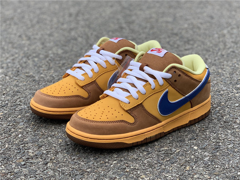 Nike Men's & Women's Iconic Street Trainers — Style 059 angle view