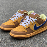 Nike Men's & Women's Iconic Street Trainers — Style 059 angle view