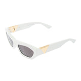 Bottega Veneta sunglasses luxury designer piece front view