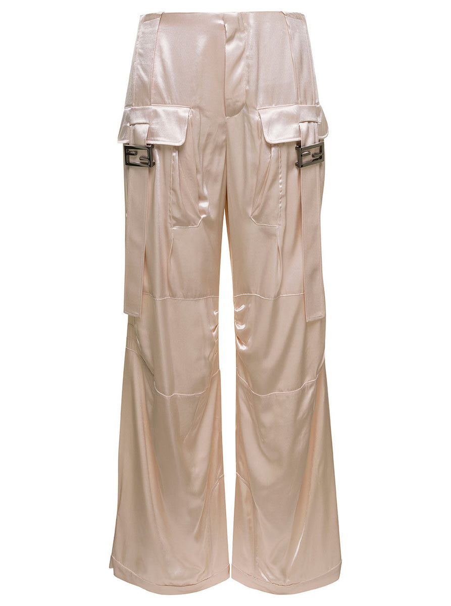 Fendi pants luxury designer piece front view
