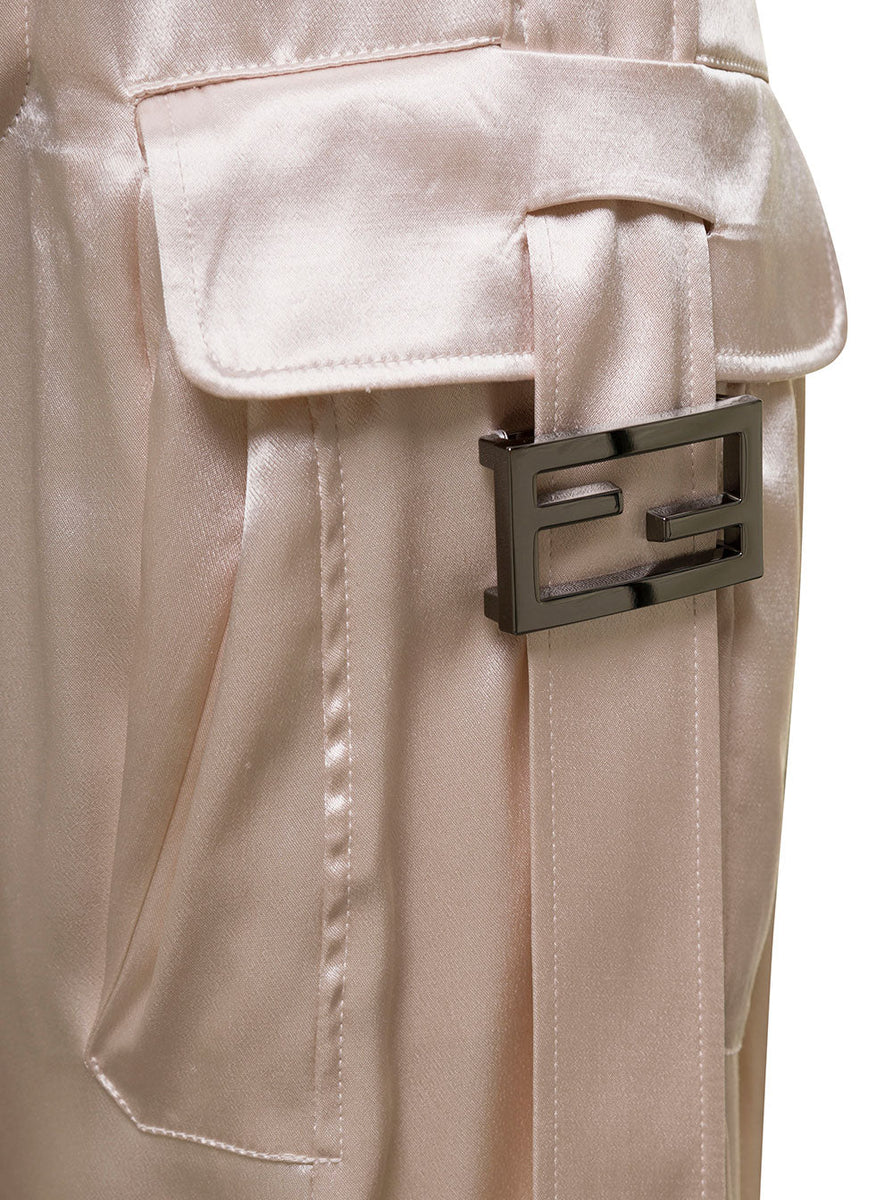 Fendi pants side profile designer luxury fashion