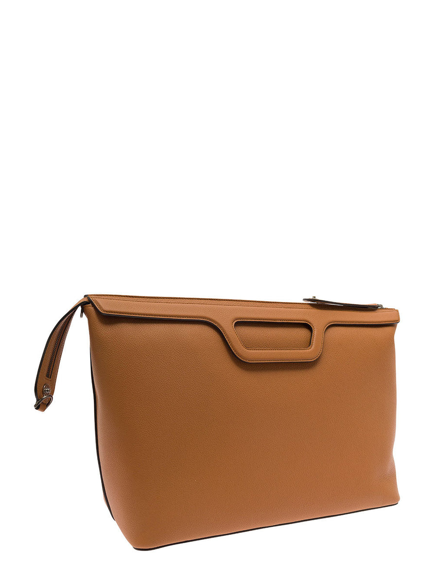 Fendi premium totes detail and craftsmanship close-up