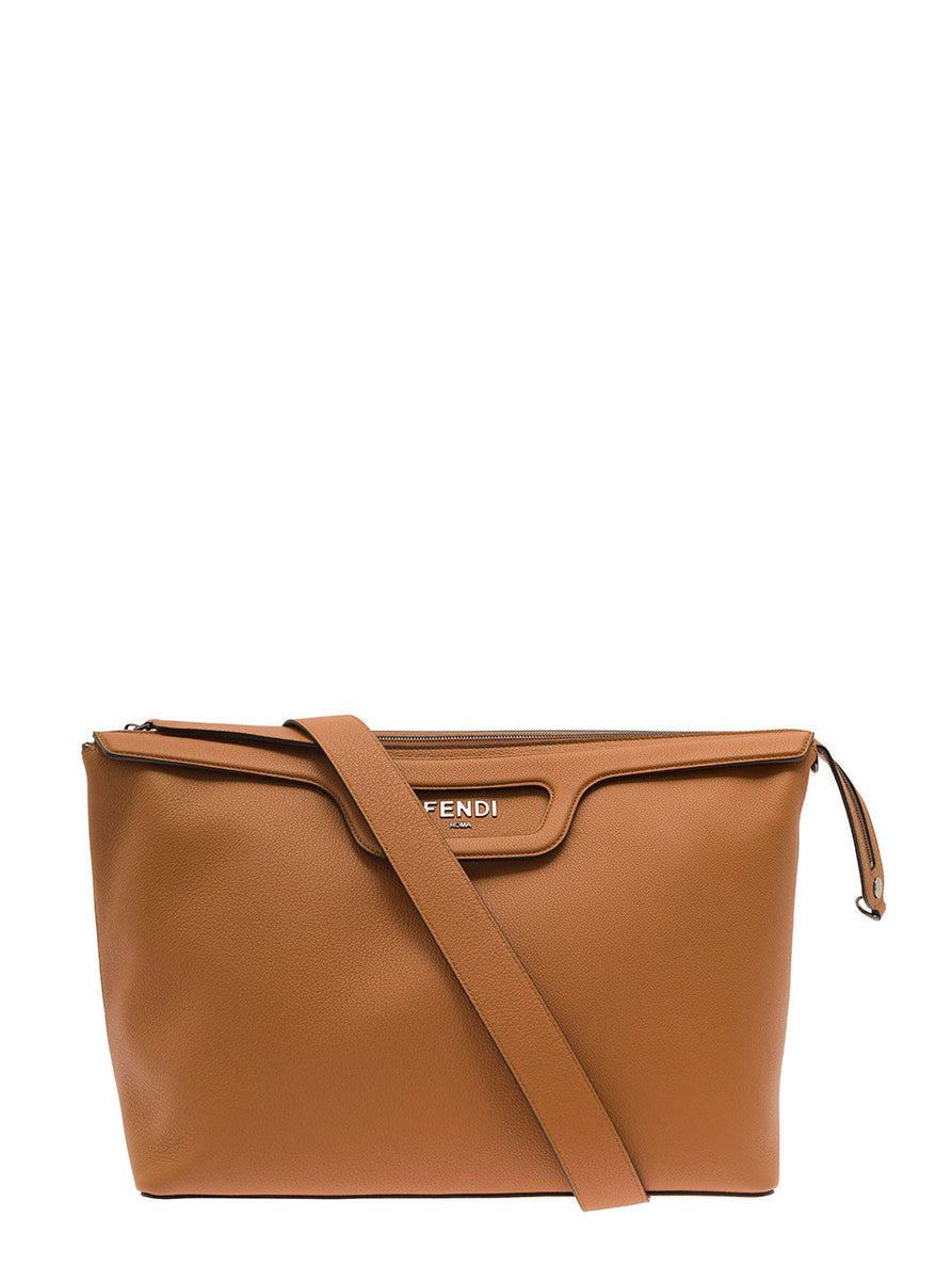 Fendi totes luxury designer piece front view