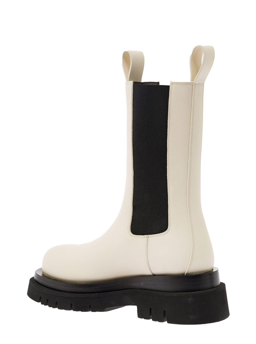 Bottega Veneta boots & booties side profile designer luxury fashion