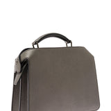Fendi premium totes detail and craftsmanship close-up