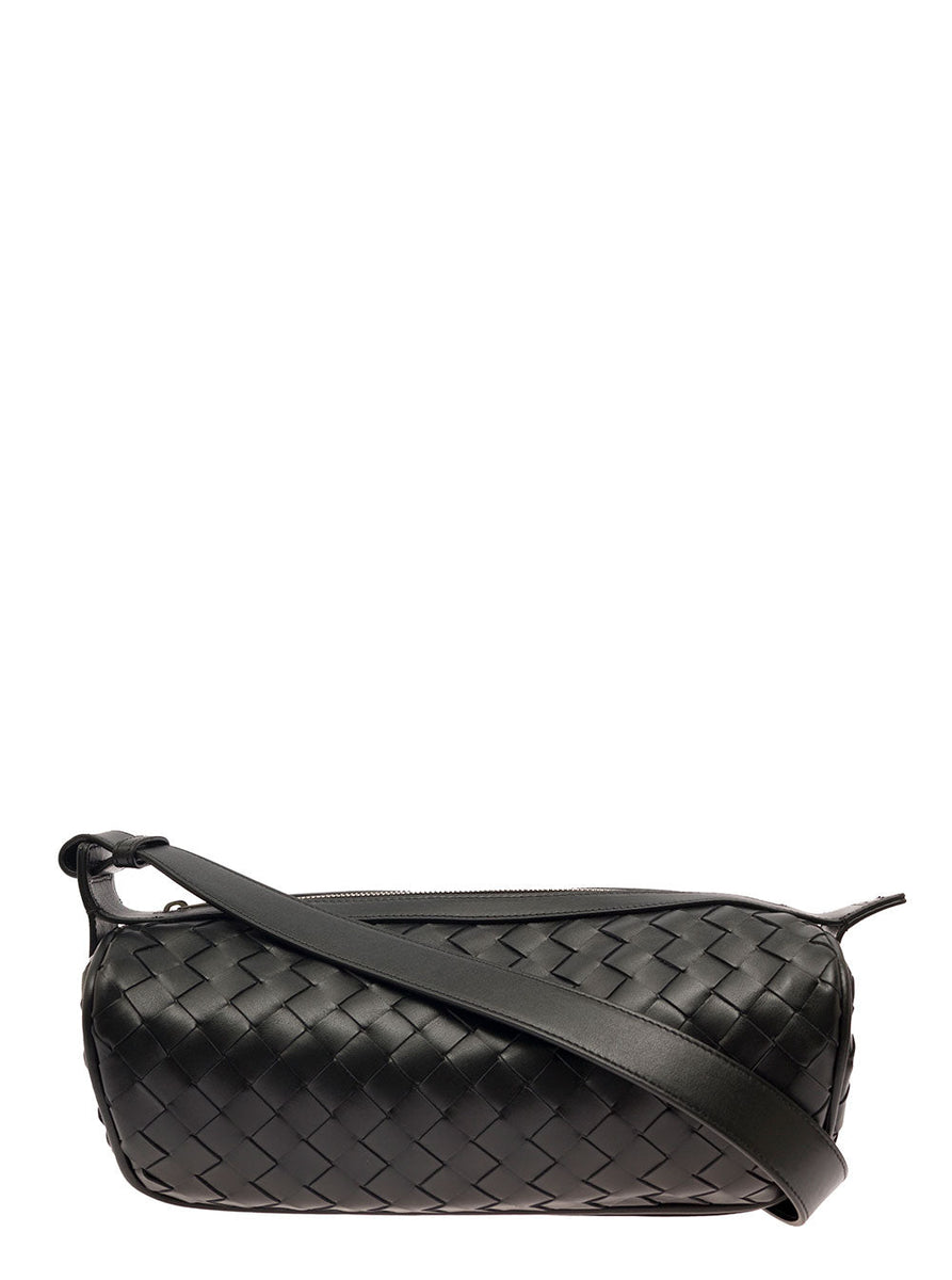 Bottega Veneta cross body bags luxury designer piece front view