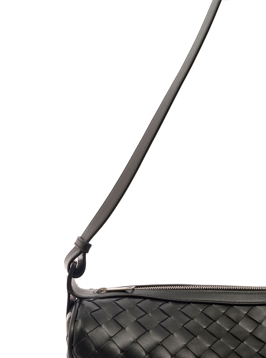 Bottega Veneta cross body bags side profile designer luxury fashion