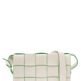 Bottega Veneta cross body bags luxury designer piece front view