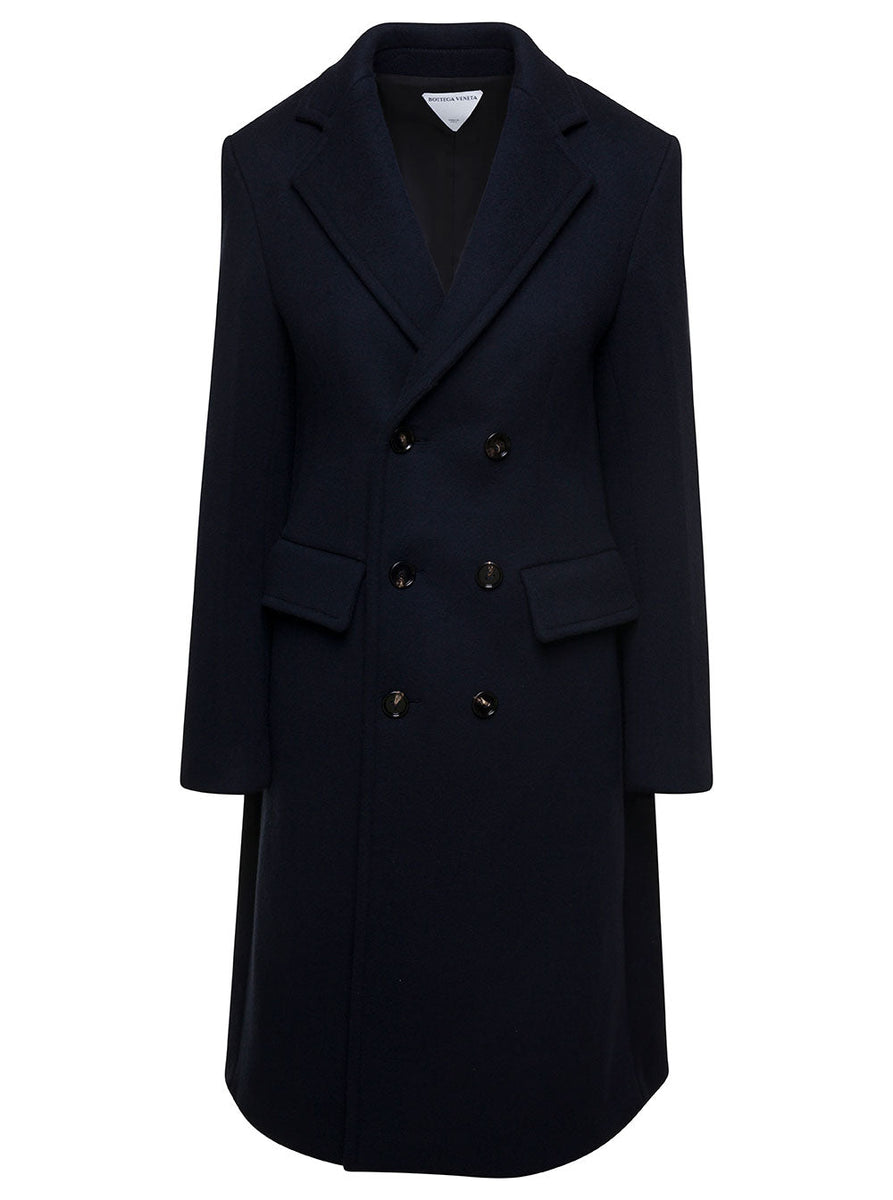 Bottega Veneta Jackets? Bottega Veneta Women Double Wool Cashmere Cape Coat Stylish Everyday Designer Outerwear