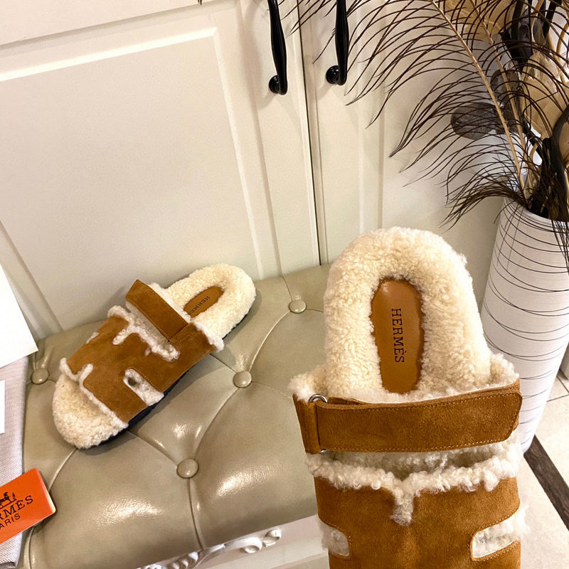 Hermes sandals Style 222 - packaging and accessories