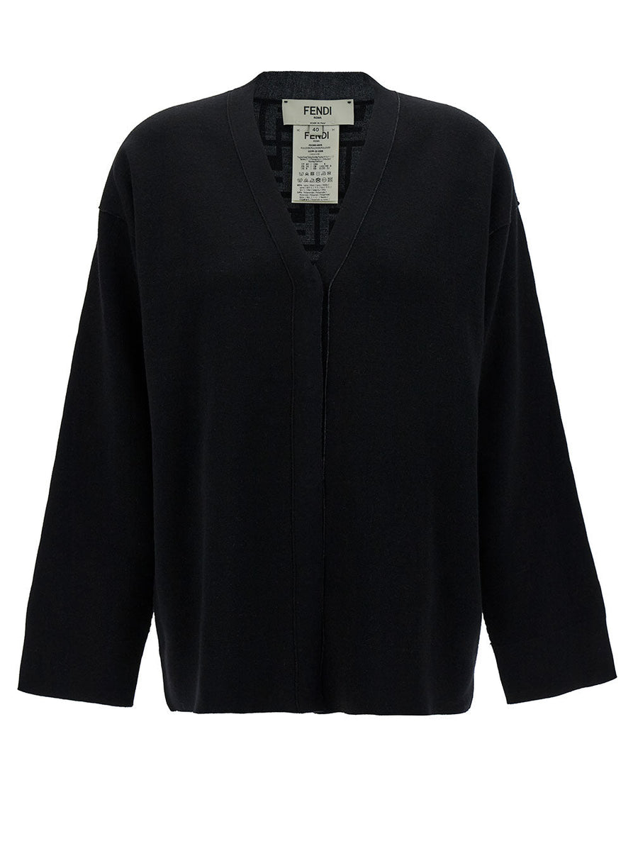 Fendi tee shirts luxury designer piece front view