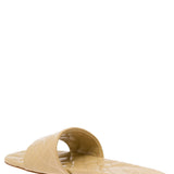 Bottega Veneta flats side profile designer luxury fashion