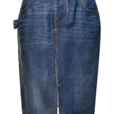 Bottega Veneta skirts luxury designer piece front view