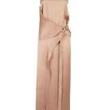 Fendi cocktail dresses luxury designer piece front view