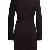 Bottega Veneta premium cocktail dresses detail and craftsmanship close-up