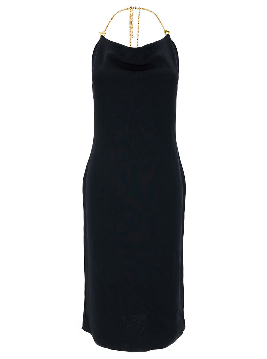 Bottega Veneta cocktail dresses luxury designer piece front view