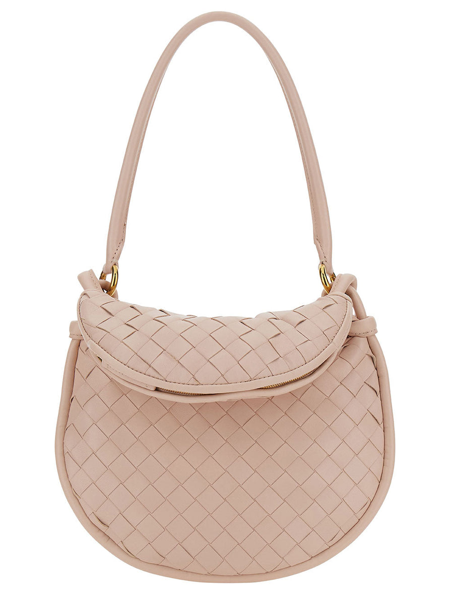Bottega Veneta cross body bags luxury designer piece front view
