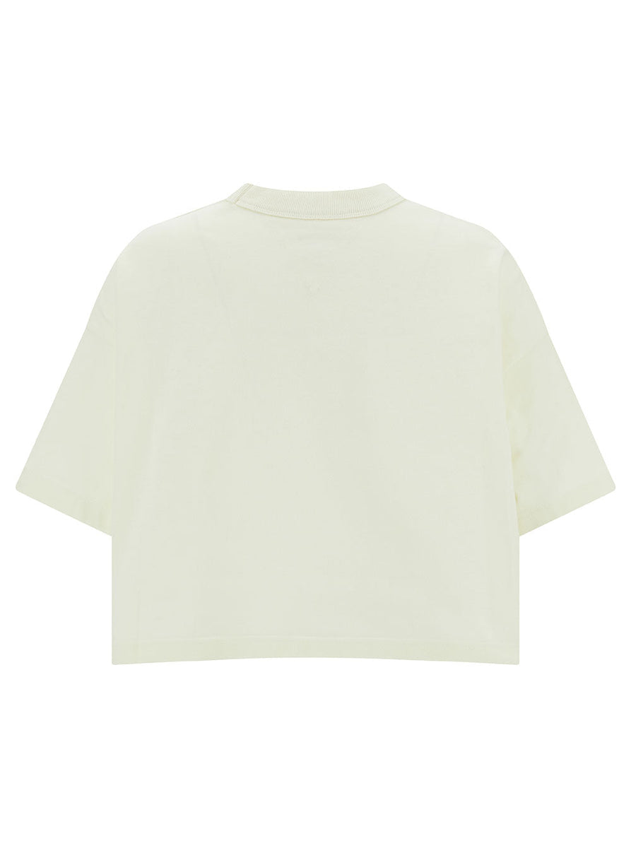 Bottega Veneta premium tee shirts detail and craftsmanship close-up