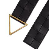 Bottega Veneta belts side profile designer luxury fashion