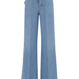 Bottega Veneta pants luxury designer piece front view