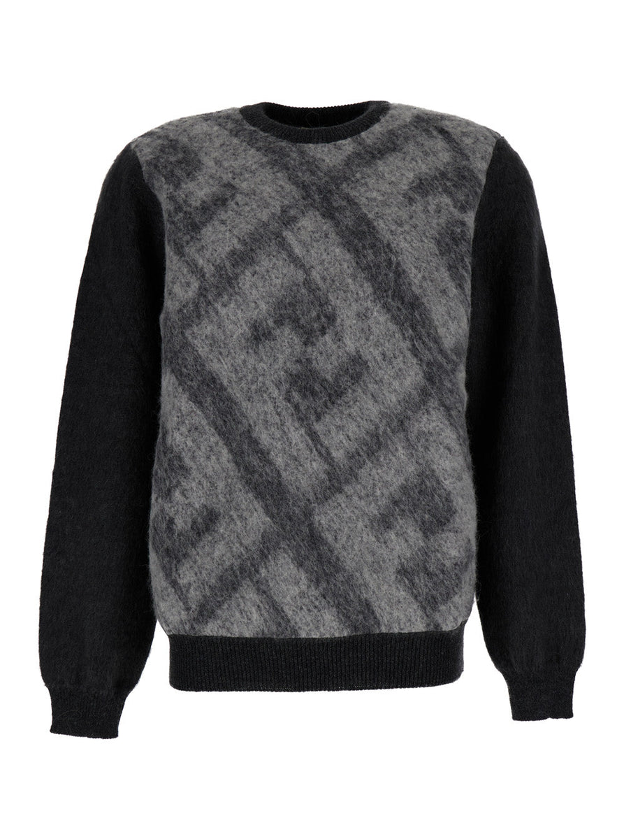 Fendi tee shirts luxury designer piece front view