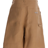 Fendi premium pants detail and craftsmanship close-up