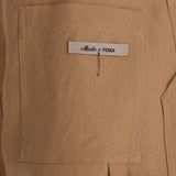 Fendi pants side profile designer luxury fashion